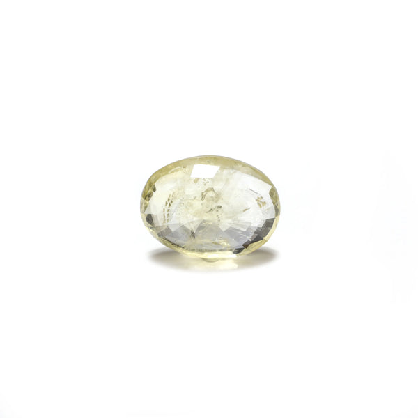 Yellow Sapphire - 8.15 Carat
