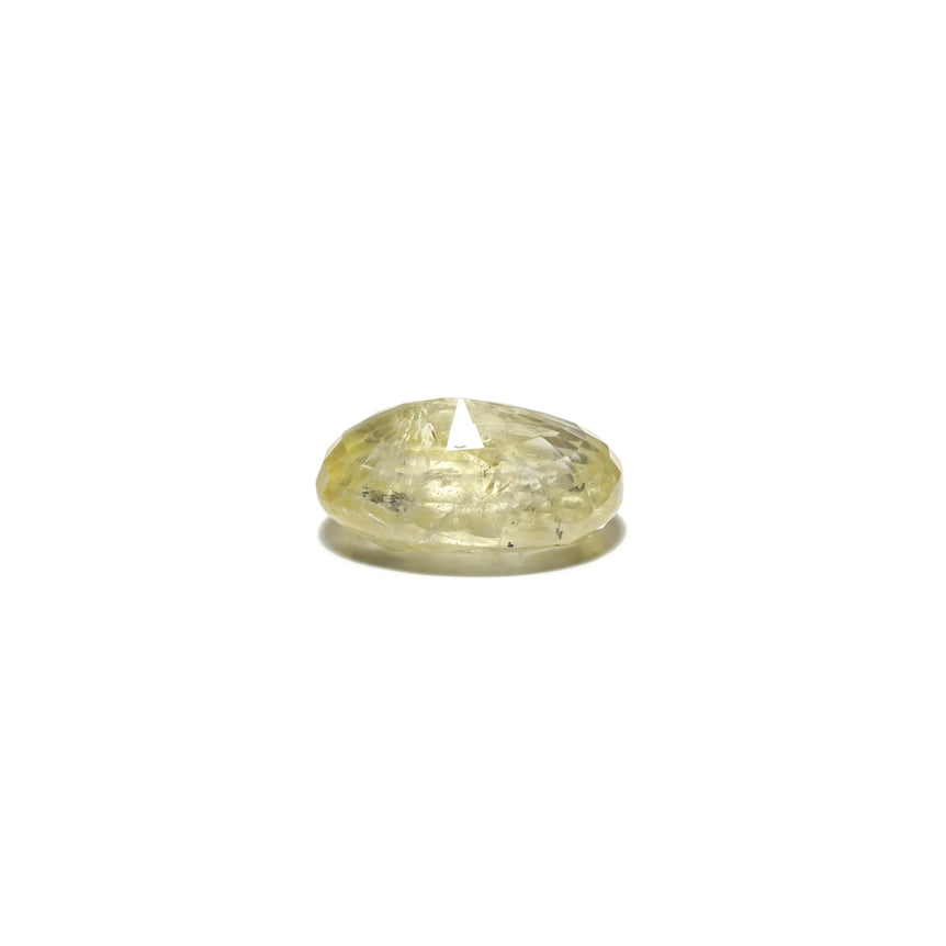 Yellow Sapphire - 8.15 Carat