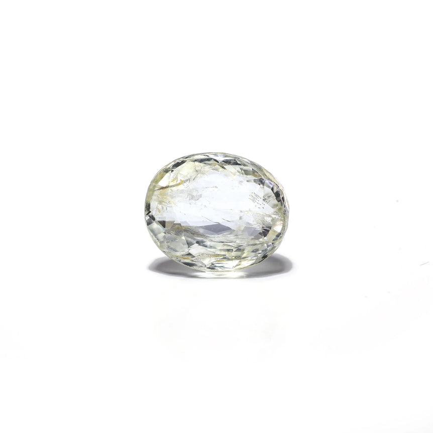 Srilankan Yellow Sapphire - 5.4 Carat - Pramogh