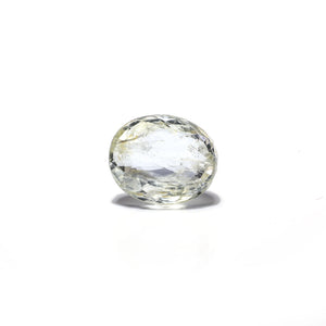 Srilankan Yellow Sapphire - 5.4 Carat - Pramogh