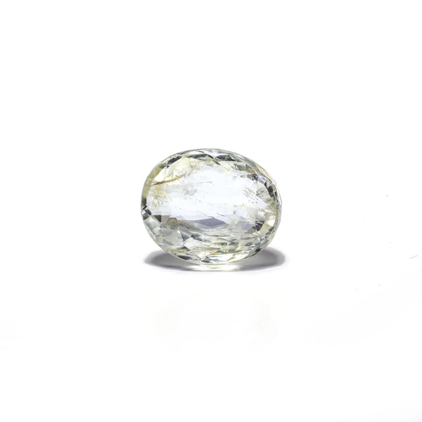 Srilankan Yellow Sapphire - 5.4 Carat - Pramogh