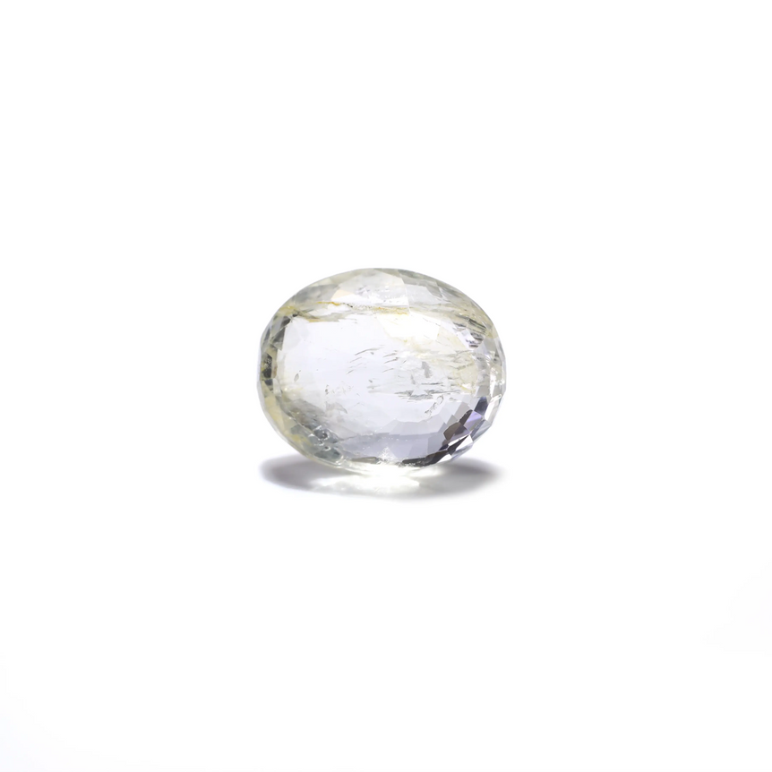 Yellow Sapphire - 5.4 Carat