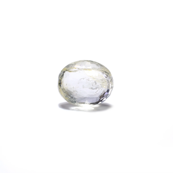 Yellow Sapphire - 5.4 Carat