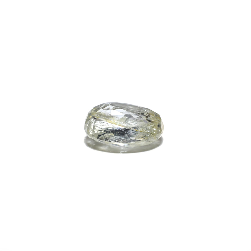 Yellow Sapphire - 5.4 Carat