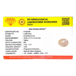 Yellow Sapphire - 5.4 Carat