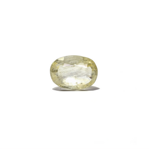 Srilankan Yellow Sapphire - 5.8 Carat - Pramogh