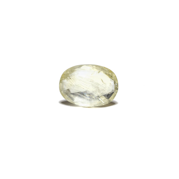 Yellow Sapphire - 5.8 Carat