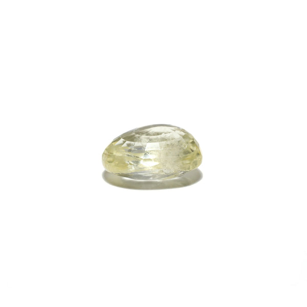 Yellow Sapphire - 8.35 Carat
