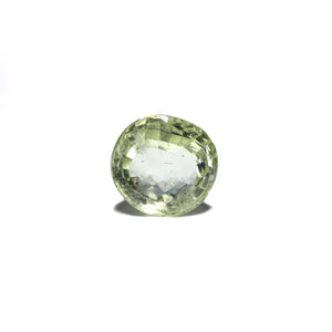 Srilankan Yellow Sapphire - 6.3 Carat - Pramogh