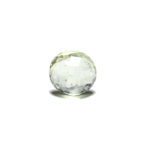 Yellow Sapphire - 6.3 Carat