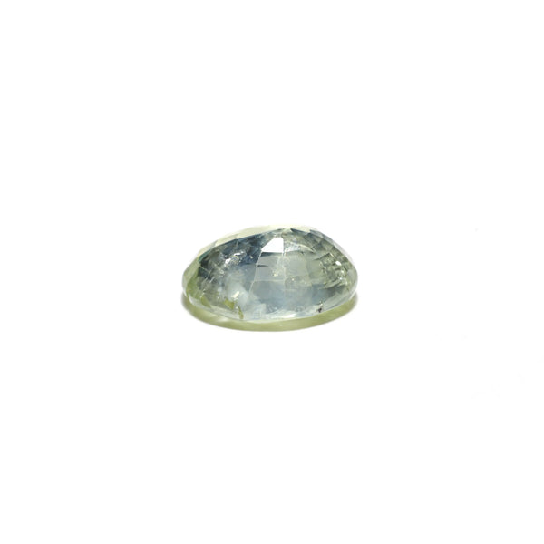 Yellow Sapphire - 6.3 Carat