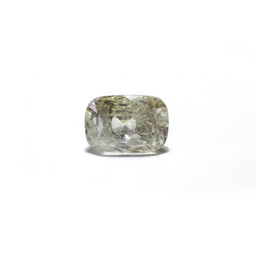 Srilankan Yellow Sapphire - 9.35 Carat - Pramogh