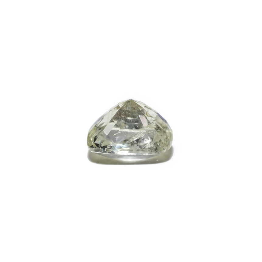 Yellow Sapphire - 9.35 Carat