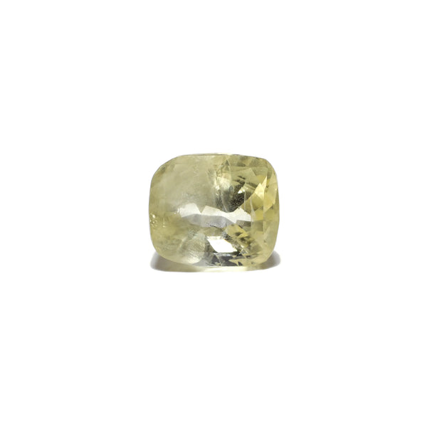 Srilankan Yellow Sapphire - 5.15 Carat - Pramogh