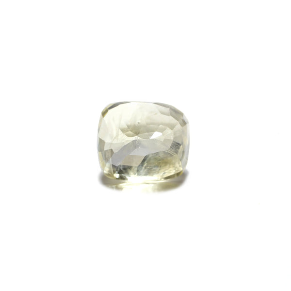 Yellow Sapphire - 5.15 Carat