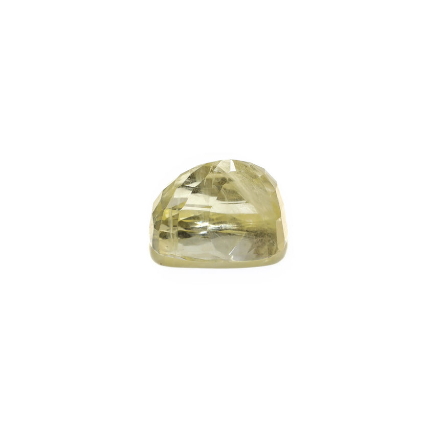 Yellow Sapphire - 5.15 Carat