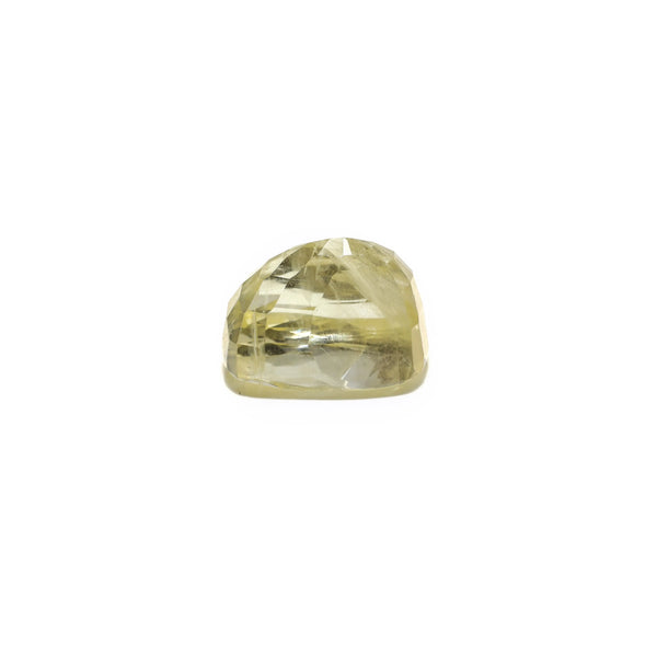 Yellow Sapphire - 5.15 Carat