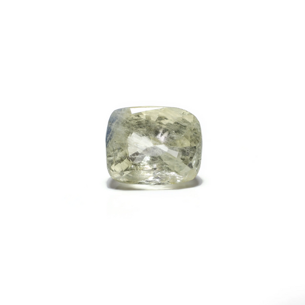 Srilankan Yellow Sapphire - 7.35 Carat - Pramogh