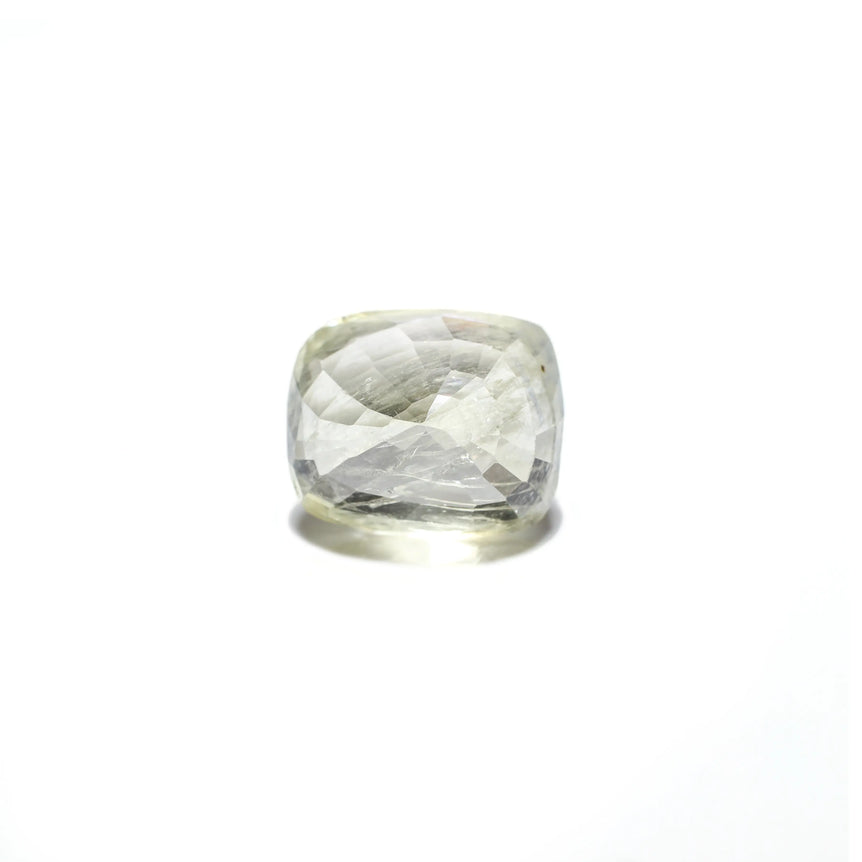 Yellow Sapphire - 7.35 Carat