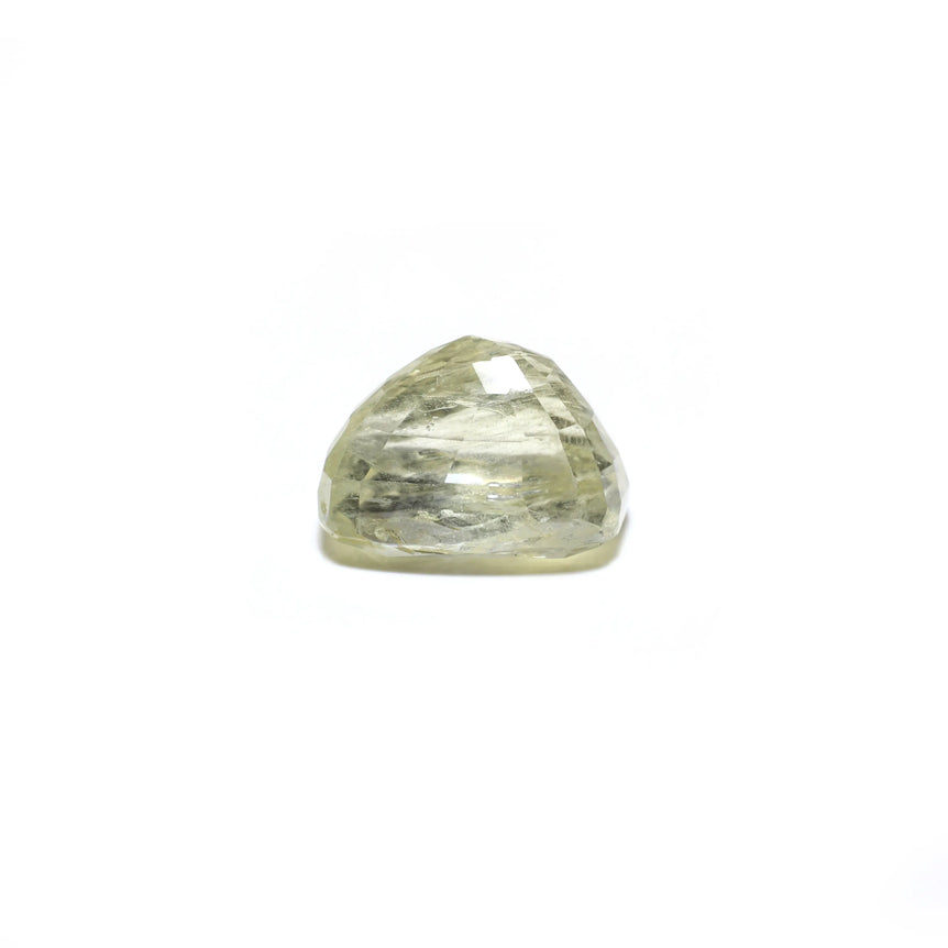 Yellow Sapphire - 7.35 Carat
