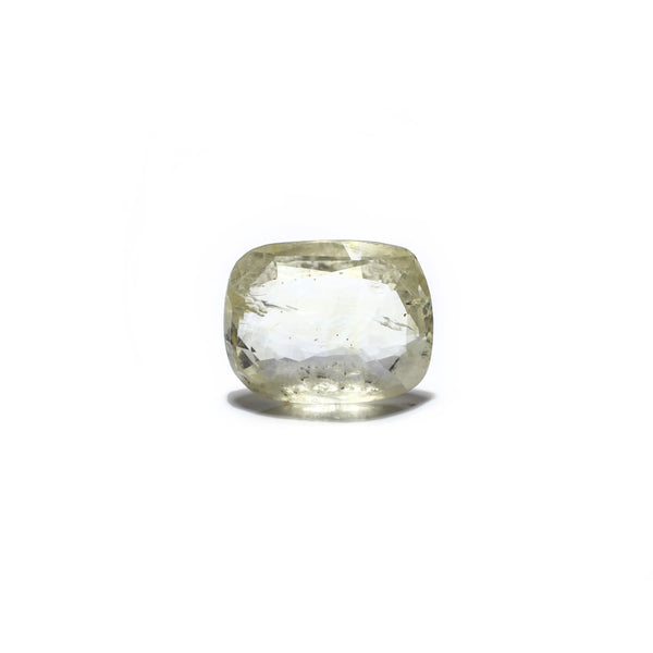 Yellow Sapphire - 5.55 Carat