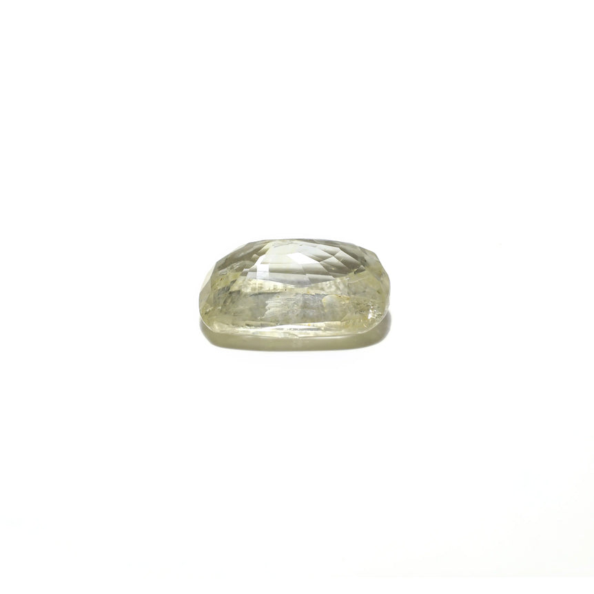 Yellow Sapphire - 5.55 Carat