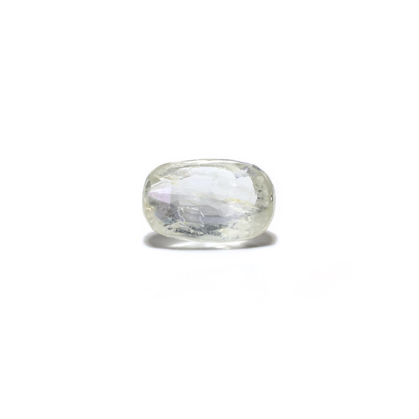 Srilankan Yellow Sapphire - 3 Carat - Pramogh