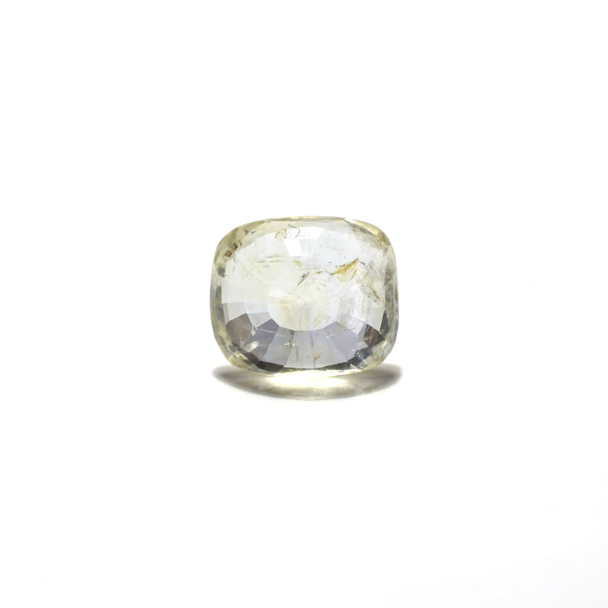 Yellow Sapphire - 6.9 Carat