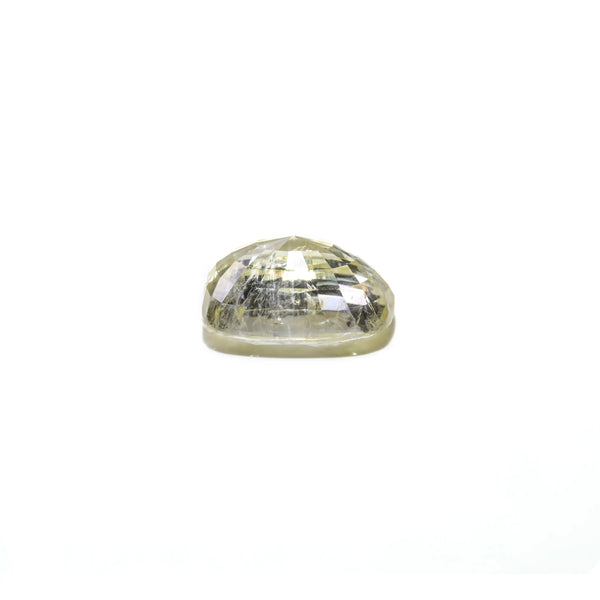 Yellow Sapphire - 6.9 Carat