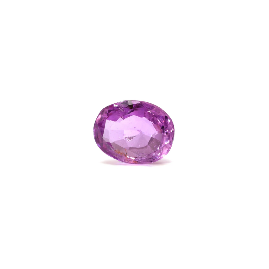 Srilankan Ruby - 2.4 Carat - Pramogh