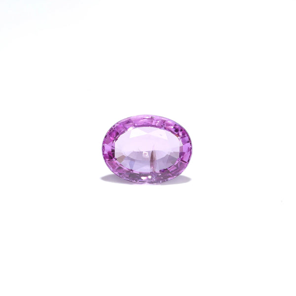 Srilankan Ruby - 2.48 Carat - Pramogh
