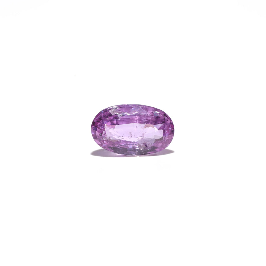 Srilankan Ruby - 2.67 Carat - Pramogh