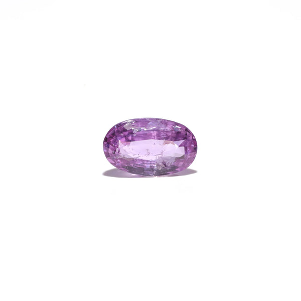 Srilankan Ruby - 2.67 Carat - Pramogh
