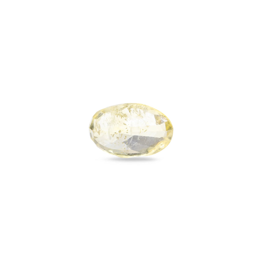 Yellow Sapphire - 3.25 Carat