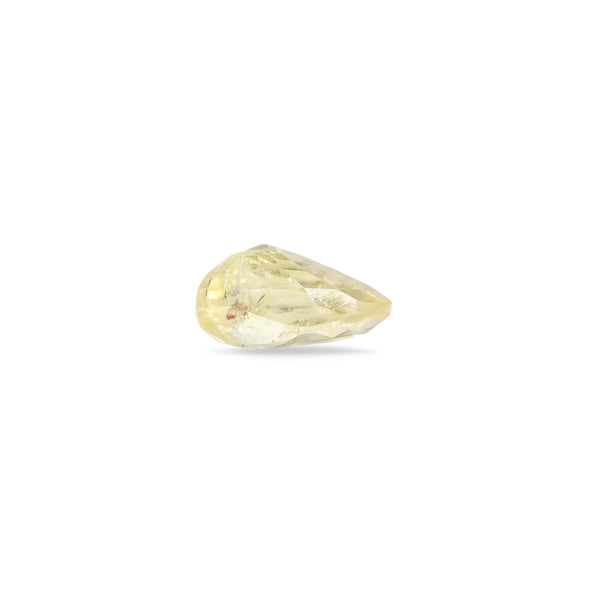 Yellow Sapphire - 3.25 Carat