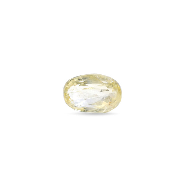 Srilankan Yellow Sapphire - 2.7 Carat - Pramogh