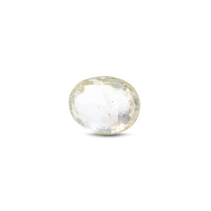 Srilankan Yellow Sapphire - 3.15 Carat - Pramogh