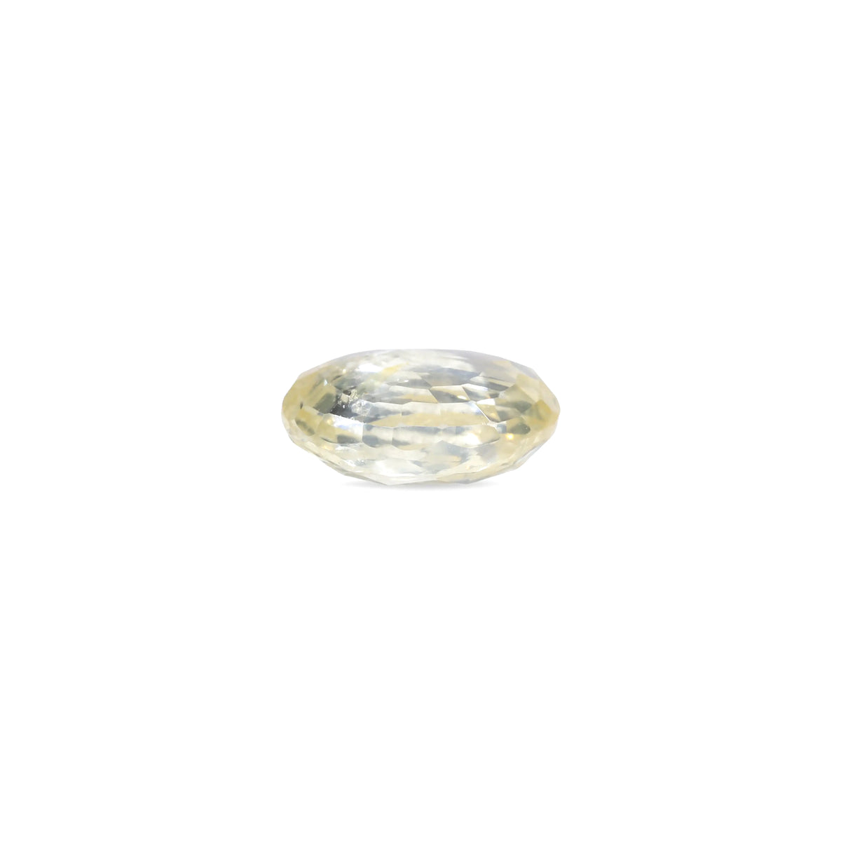 Yellow Sapphire - 2.9 Carat