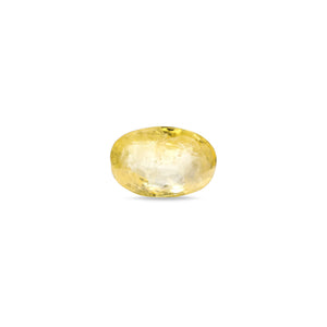 Srilankan Yellow Sapphire - 2.9 Carat - Pramogh