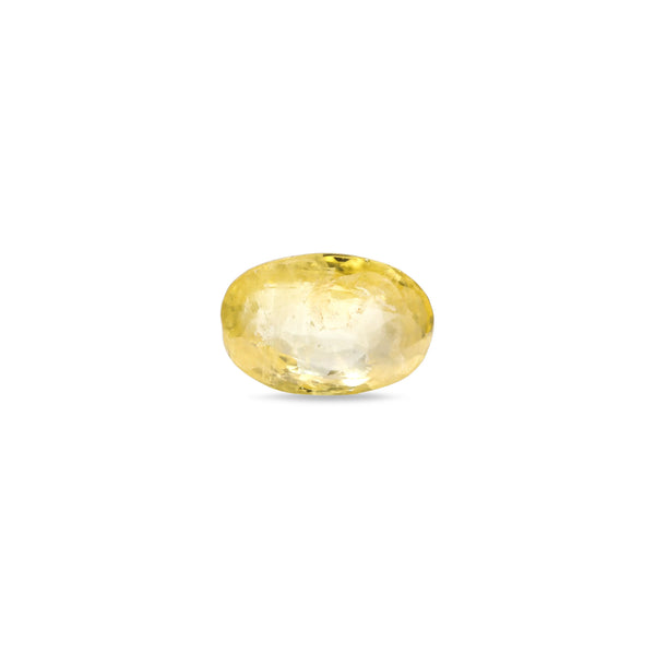Srilankan Yellow Sapphire - 2.9 Carat - Pramogh