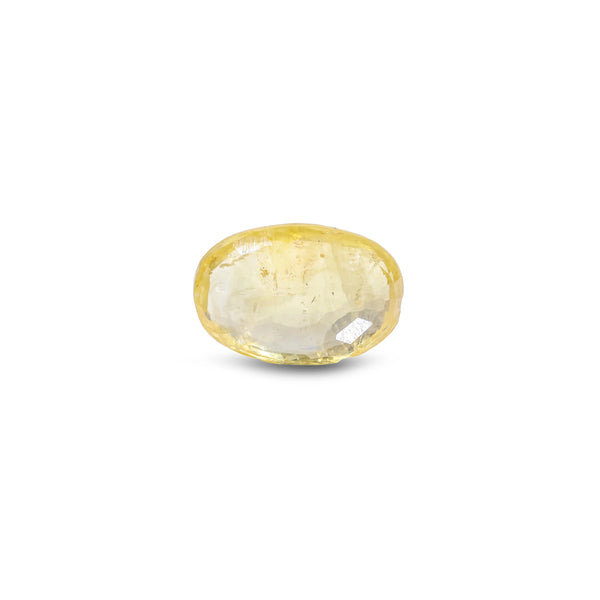 Yellow Sapphire - 2.9 Carat