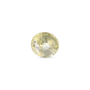 Srilankan Yellow Sapphire - 3.05 Carat - Pramogh