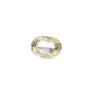 Srilankan Yellow Sapphire - 3.3 Carat - Pramogh