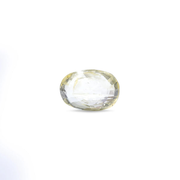 Yellow Sapphire - 3.3 Carat