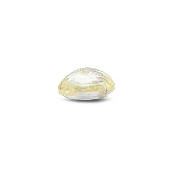 Yellow Sapphire - 3.3 Carat