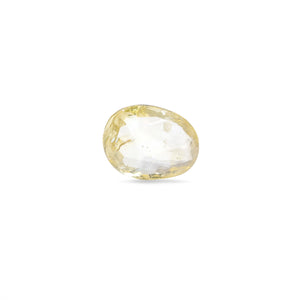 Srilankan Yellow Sapphire - 3.05 Carat - Pramogh