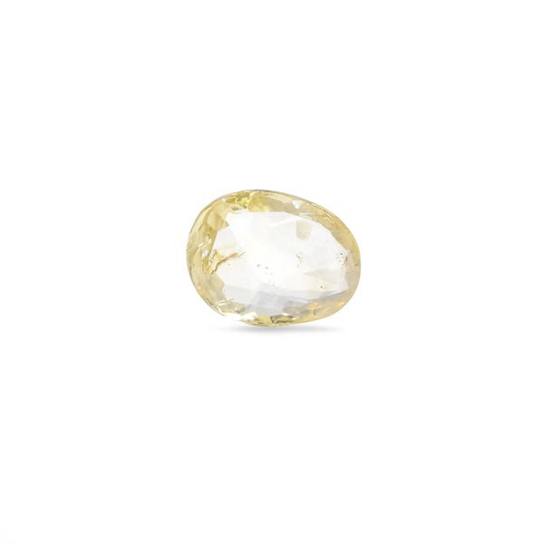 Srilankan Yellow Sapphire - 3.05 Carat - Pramogh