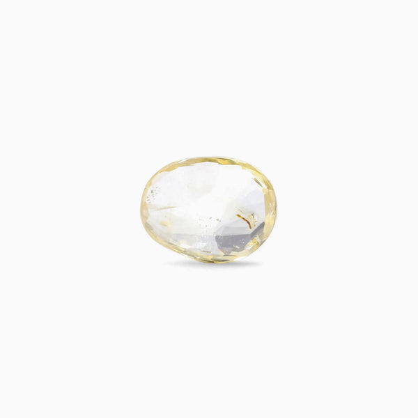 Yellow Sapphire - 3.05 Carat