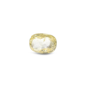 Srilankan Yellow Sapphire - 3.03 Carat - Pramogh