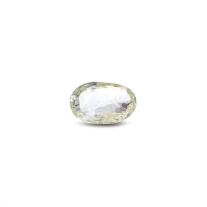 Srilankan Yellow Sapphire - 3 Carat - Pramogh